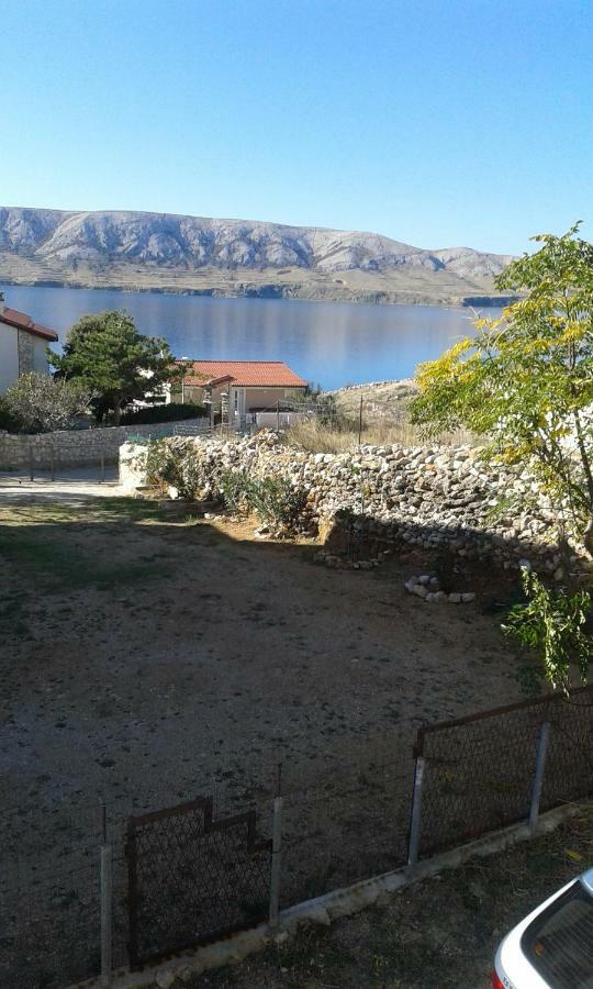 Apartmani Sikic Metajna Exterior foto